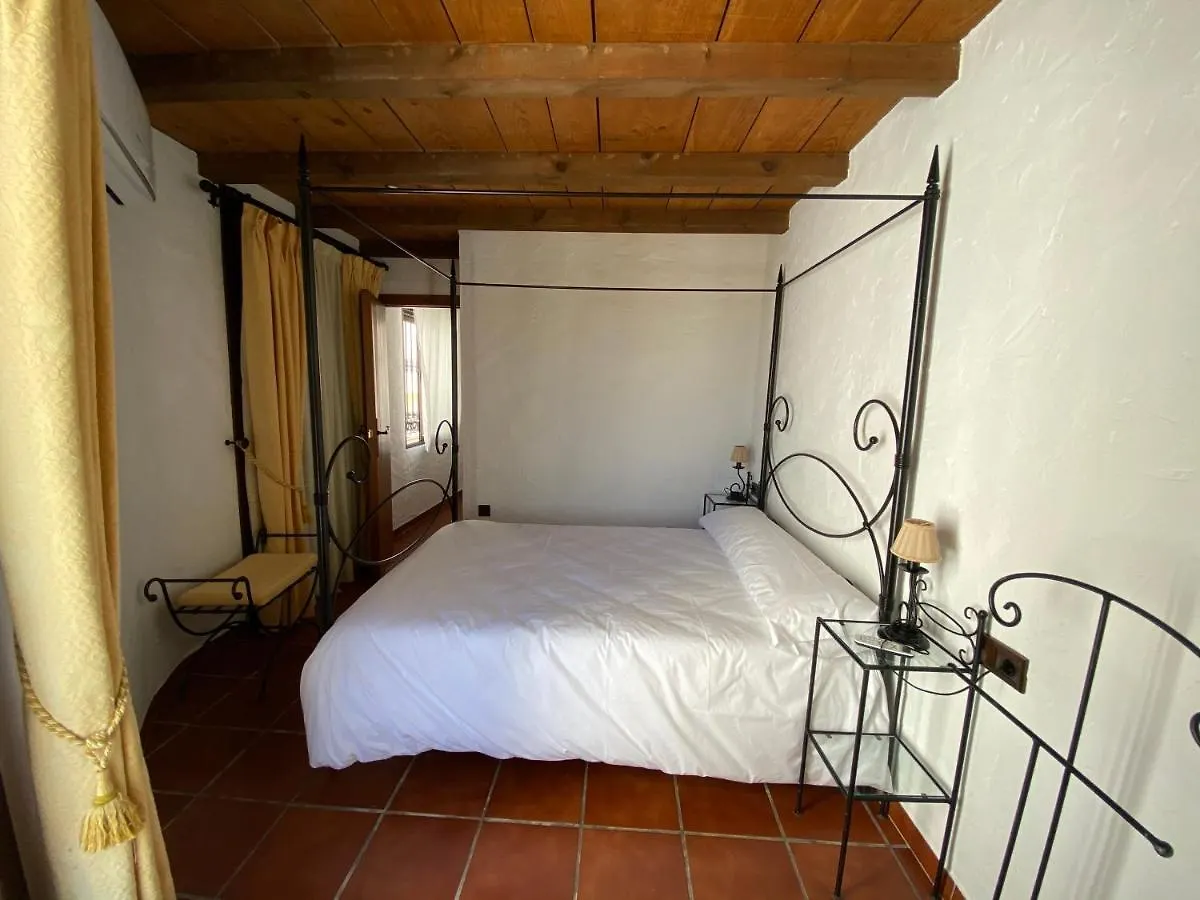 Casa Rural Azahara Zahara De La Sierra Espagne