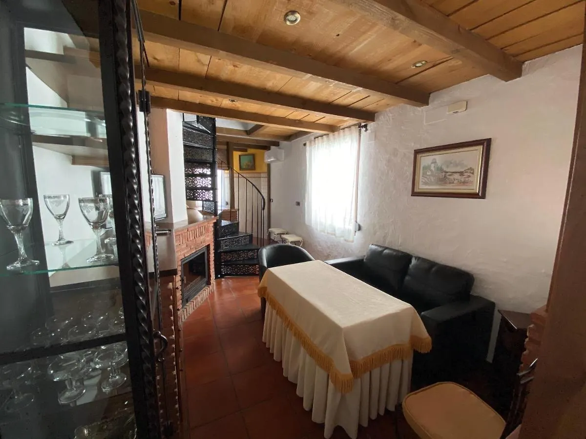 Hébergement de vacances Casa Rural Azahara Zahara De La Sierra