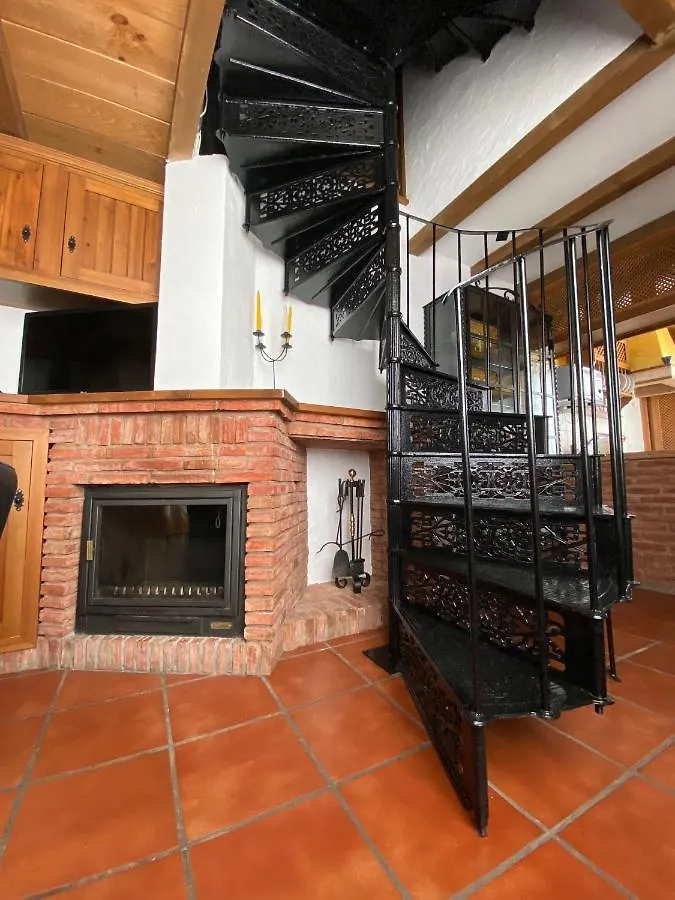 Casa Rural Azahara Zahara De La Sierra 0*,  Espagne