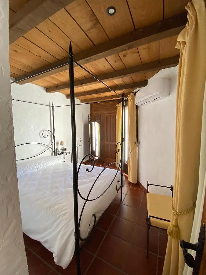 Casa Rural Azahara Zahara De La Sierra Espagne