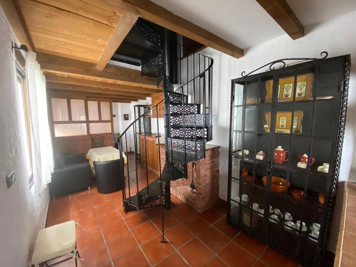 Casa Rural Azahara Zahara De La Sierra