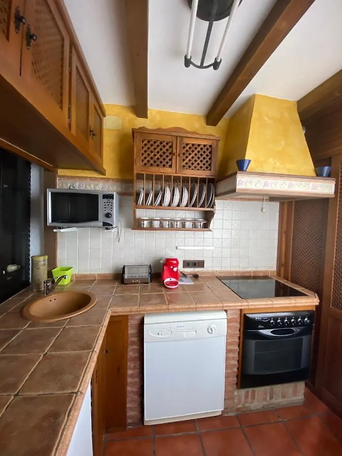 Casa Rural Azahara Zahara De La Sierra