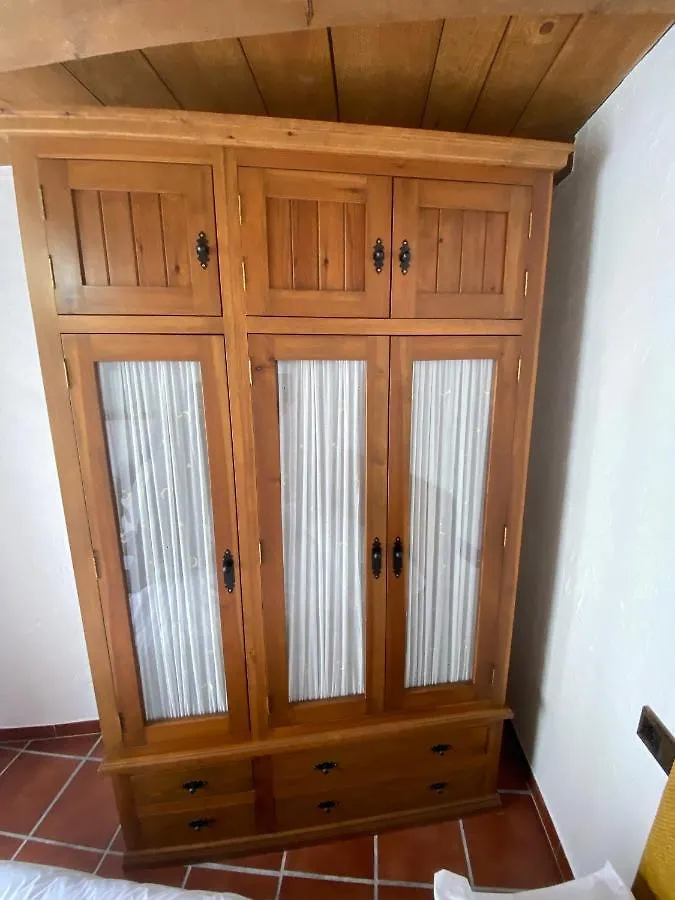 Casa Rural Azahara Zahara De La Sierra Hébergement de vacances