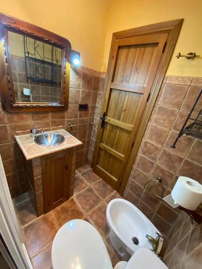 Hébergement de vacances Casa Rural Azahara Zahara De La Sierra Espagne