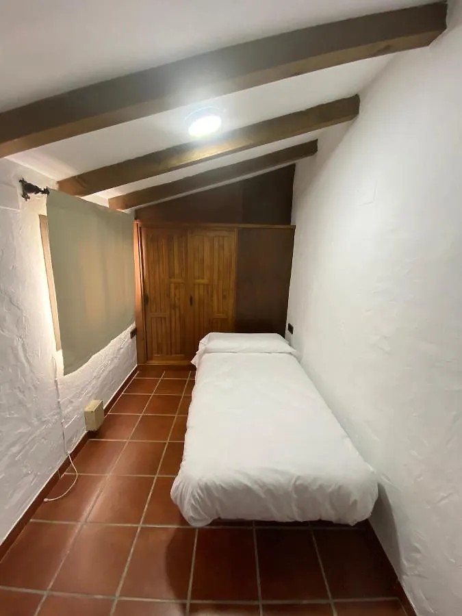Casa Rural Azahara Zahara De La Sierra 0*,  Espagne