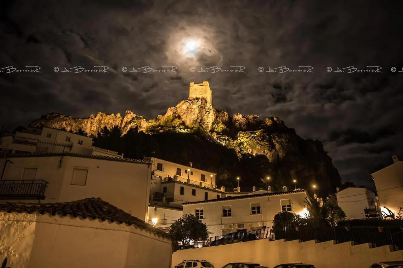 Casa Rural Azahara Zahara De La Sierra 0*,  Espagne