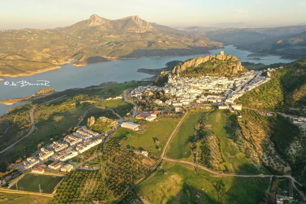 Hébergement de vacances Casa Rural Azahara Zahara De La Sierra Espagne