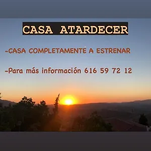 Apartment Casa Atardecer, Zahara De La Sierra