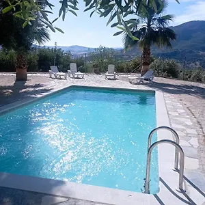Vakantiehuis El Canuelo, Zahara De La Sierra