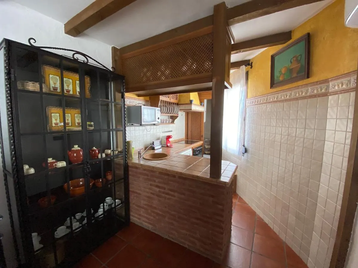 Casa Rural Azahara Zahara De La Sierra 0*,