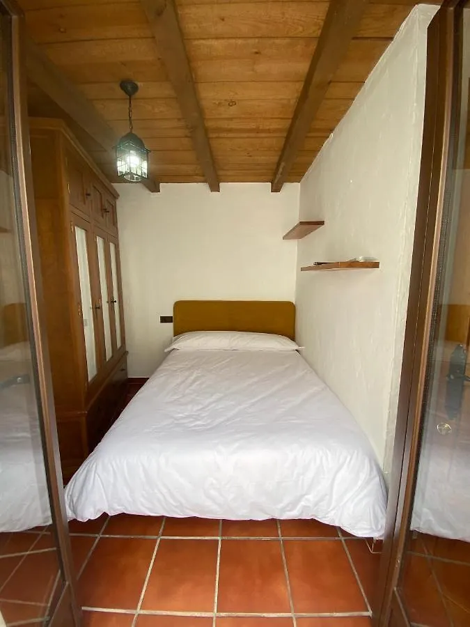 Casa Rural Azahara Zahara De La Sierra Holiday home