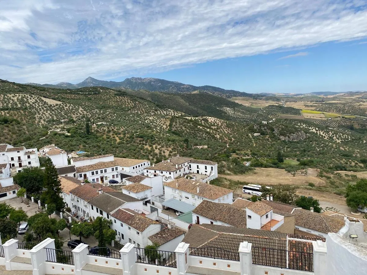 Casa Rural Azahara Zahara De La Sierra Holiday home
