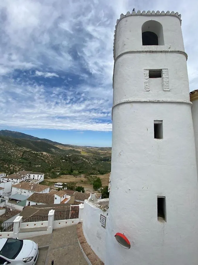 Holiday home Casa Rural Azahara Zahara De La Sierra Spain