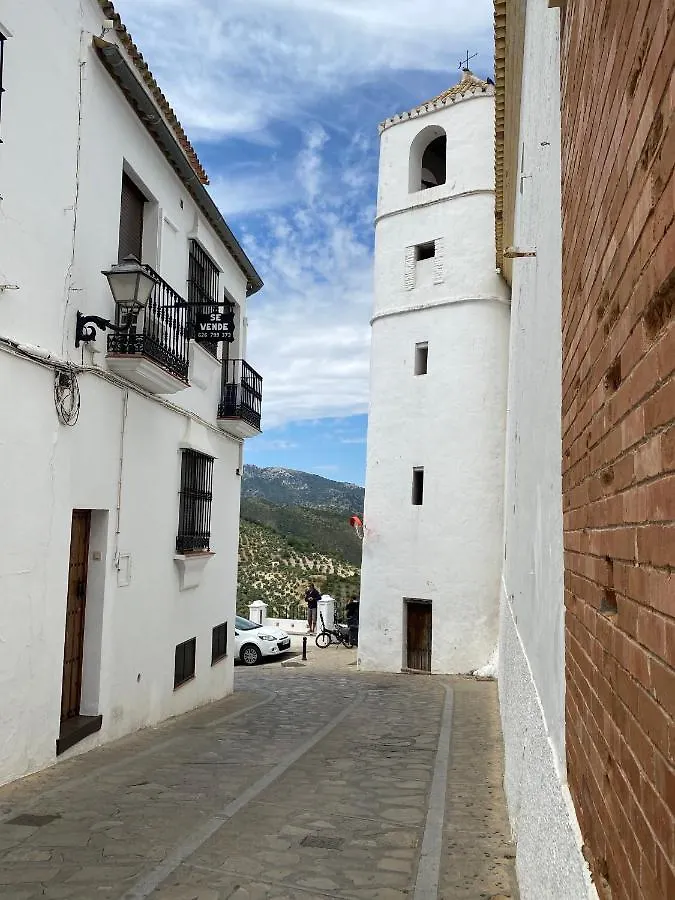Casa Rural Azahara Zahara De La Sierra